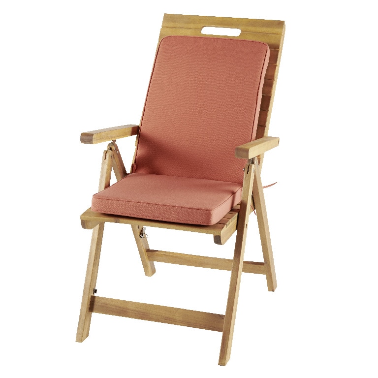 Perna gradina, rosu, forma dreptunghiulara, 40 x 94 cm  GoodHome Tiga