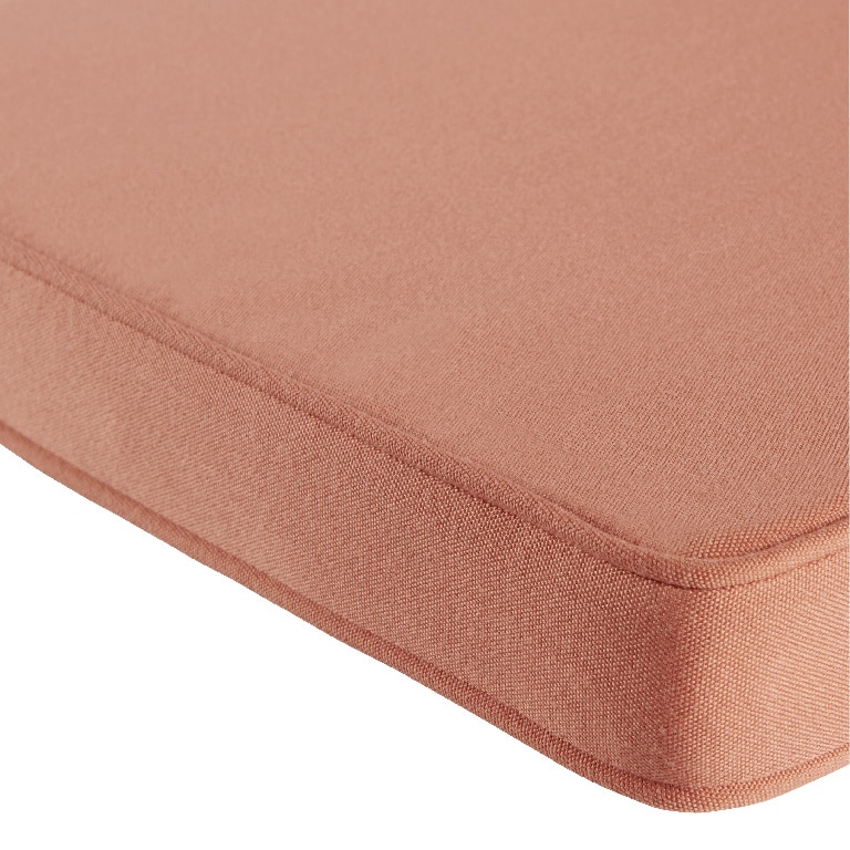 Perna gradina, rosu, forma dreptunghiulara, 40 x 94 cm  GoodHome Tiga