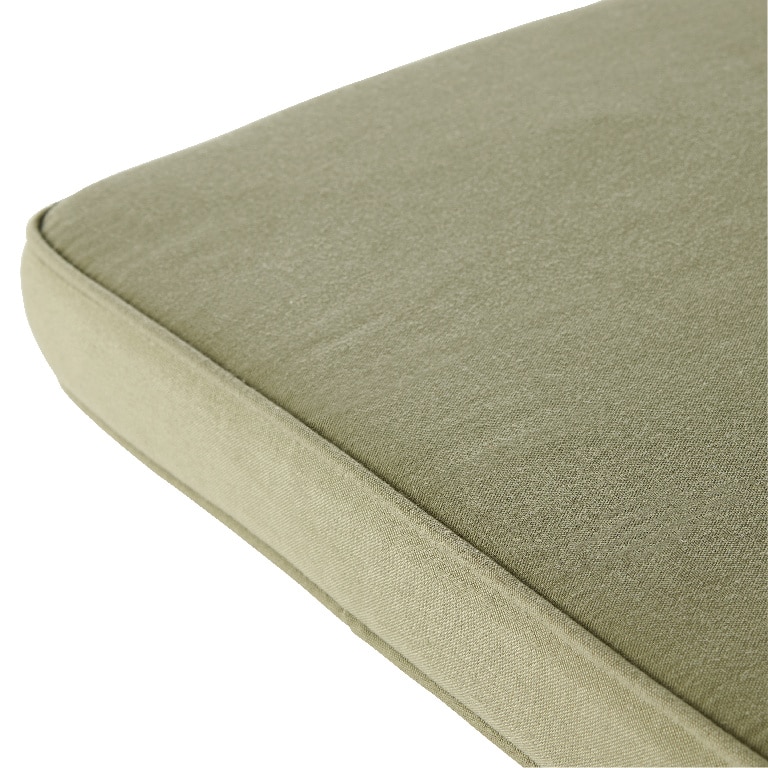 Perna gradina, verde, forma dreptunghiulara, 94 x 40 cm • GoodHome Tiga