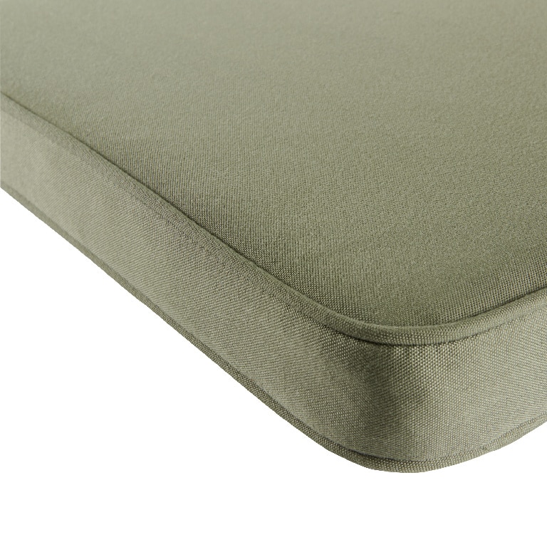 Perna gradina, verde, forma patrata, 40 x 40 cm • GoodHome Tiga