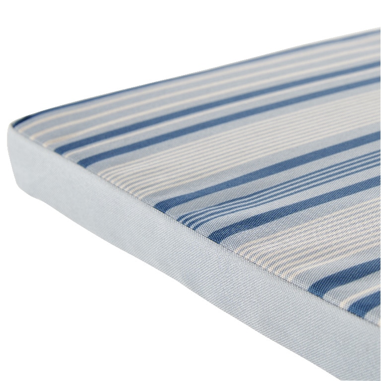 Perna gradina, albastru, forma patrata,, 40 x 40  GoodHome Isla