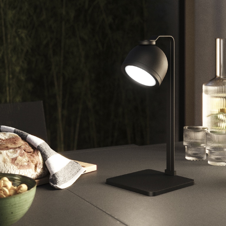 Accesoriu stand lampa exterioara    Danzel