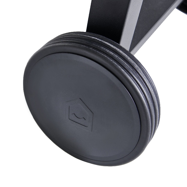 Gratar pe gaz, otel, negru, 144 x 63 x 106 cm • GoodHome Tippah 4