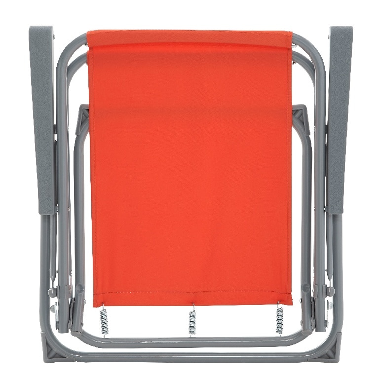 Scaun de gradina si camping OPP1 Curacao, metalic, pliabil, 47 x 73 x 79 cm