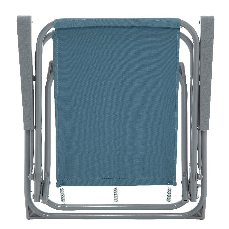 Scaun de gradina si camping OPP1 Curacao, metalic, pliabil, 47 x 73 x 79 cm