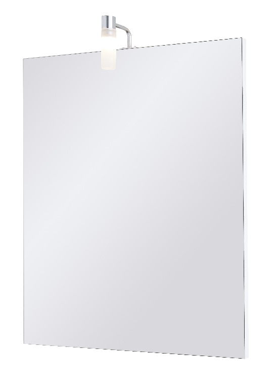 Oglinda baie, cu LED  Aruna