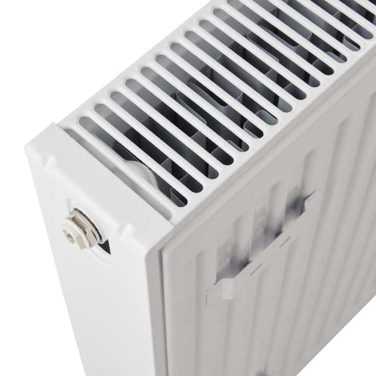Calorifer otel GoodHome C22, 105 x 600 x 1000 mm, alb