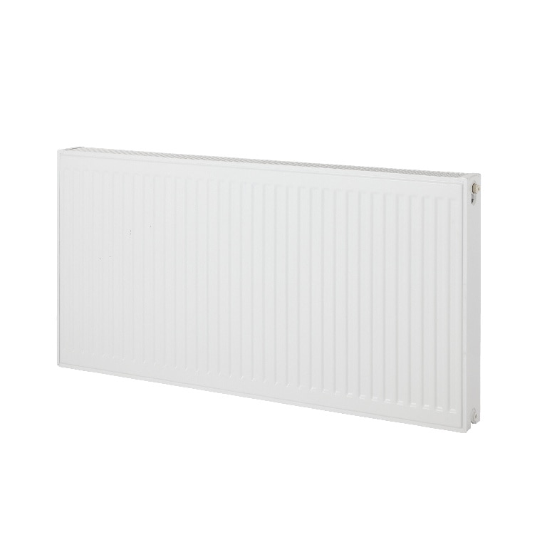 Radiator GOODHOME C22, 2000 W, de prete, 1200x600 mm, alb