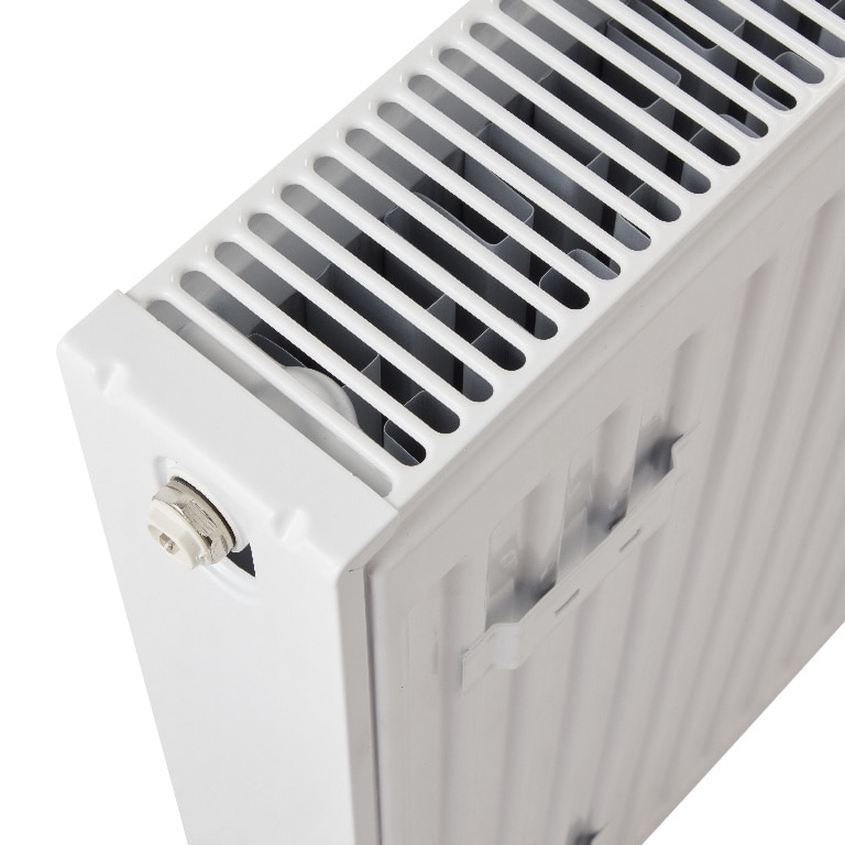 Radiator GOODHOME C22, 2000 W, de prete, 1200x600 mm, alb