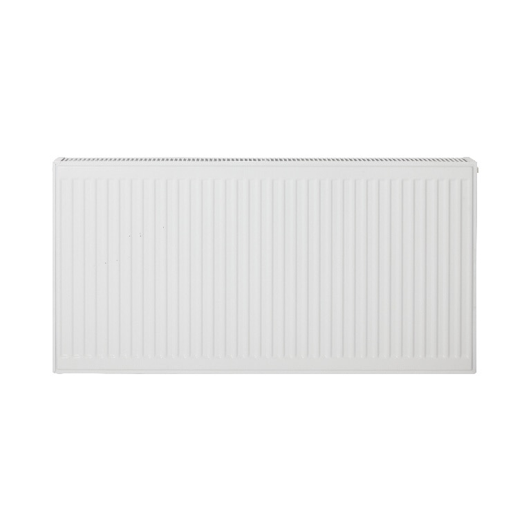 Radiator GOODHOME C22, 2000 W, de prete, 1200x600 mm, alb