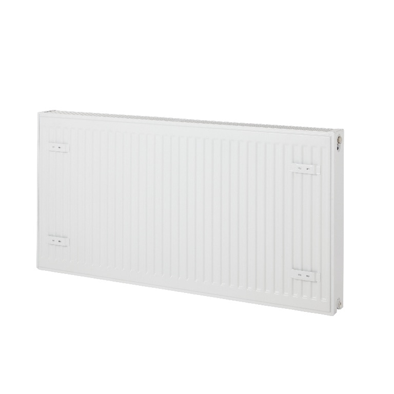 Radiator GOODHOME C22, 2000 W, de prete, 1200x600 mm, alb