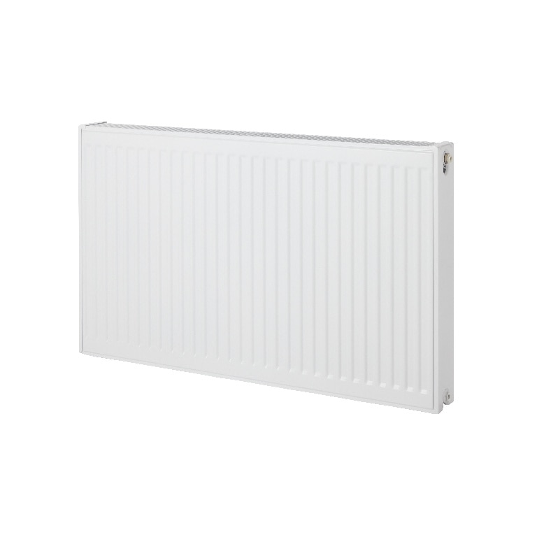 Radiator GOODHOME C22, 1200 W, de perete, 600x1000 mm, alb