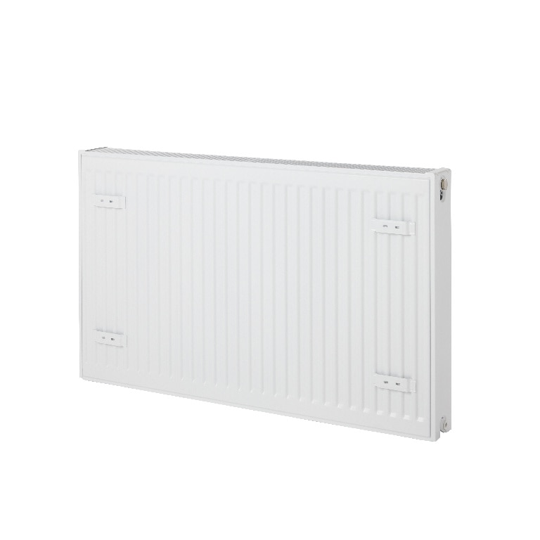 Radiator GOODHOME C22, 1200 W, de perete, 600x1000 mm, alb