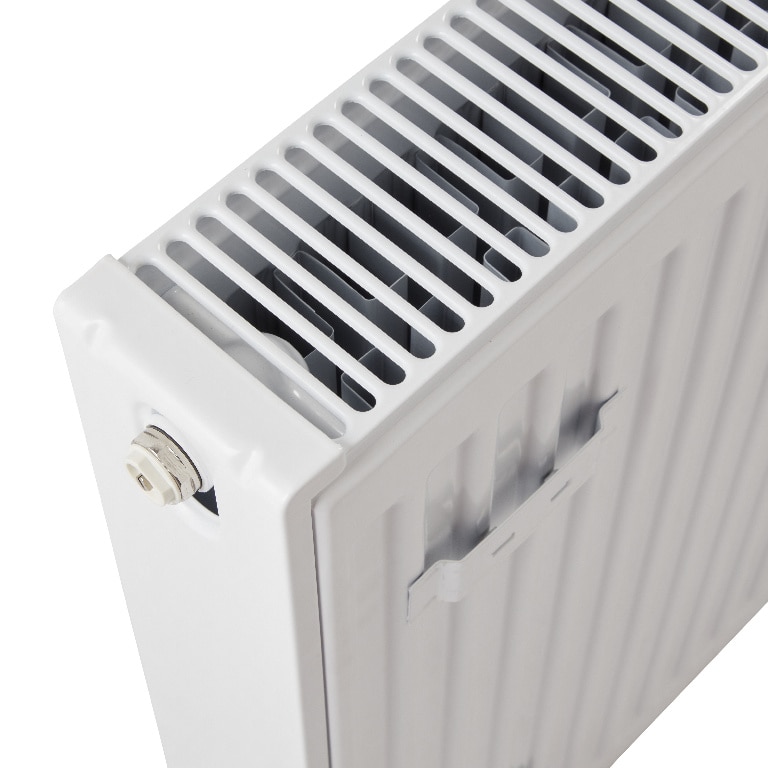 Radiator GOODHOME C22, 1200 W, de perete, 600x1000 mm, alb