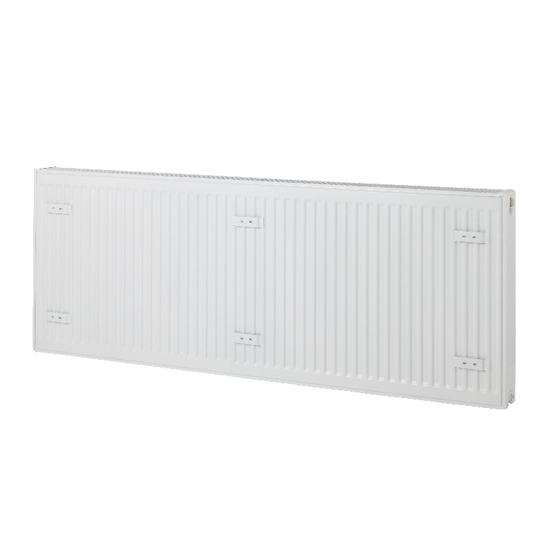 Radiator GOODHOME C22, 2000 W, de perete, 1800x600 mm, alb