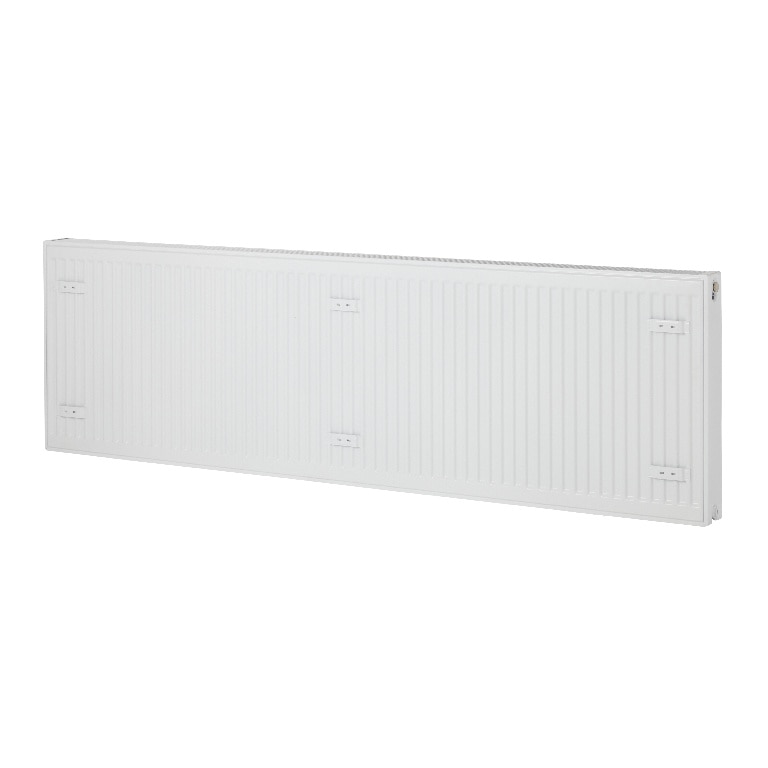 Radiator GOODHOME C22, 2000 W, de perete, 600x2000 mm, alb