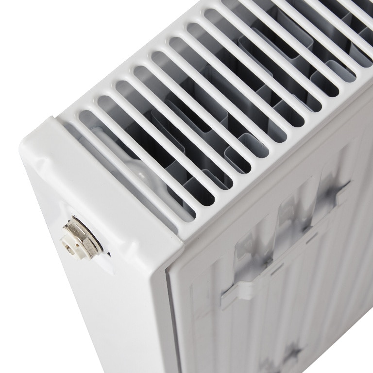 Radiator GOODHOME C22, 2000 W, de perete, 600x2000 mm, alb