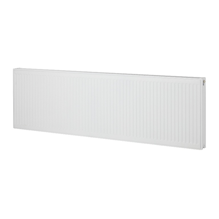 Radiator GOODHOME C22, 2000 W, de perete, 600x2000 mm, alb
