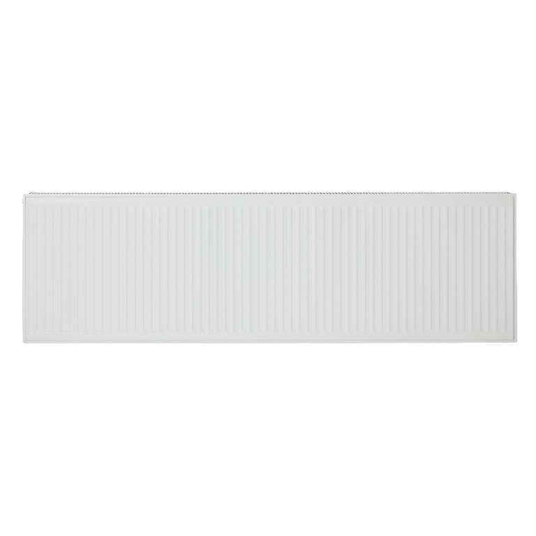 Radiator GOODHOME C22, 2000 W, de perete, 600x2000 mm, alb