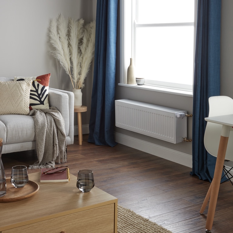 Calorifer otel GoodHome C33, 160 x 300 x 1000 mm, alb