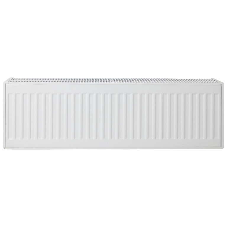 Radiator otel C33 30 x 120 cm