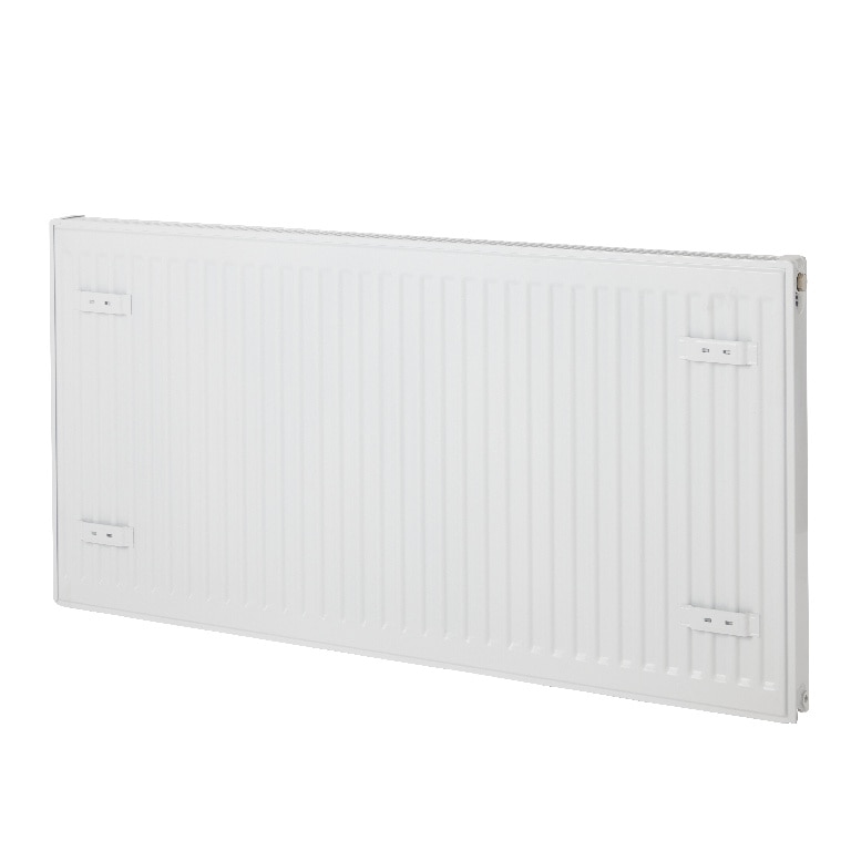 Radiator GOODHOME C21, 2000 W, de perete, 600x1200 mm, alb