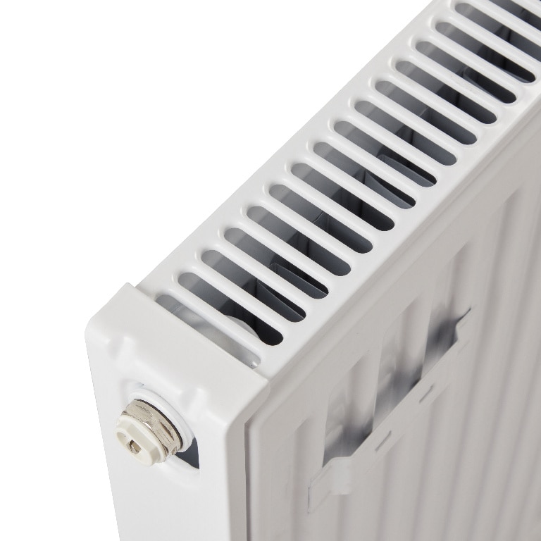 Radiator GOODHOME C21, 2000 W, de perete, 600x1200 mm, alb