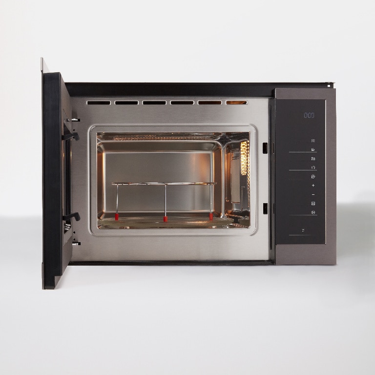 Cuptor microunde incorporabil, 25L