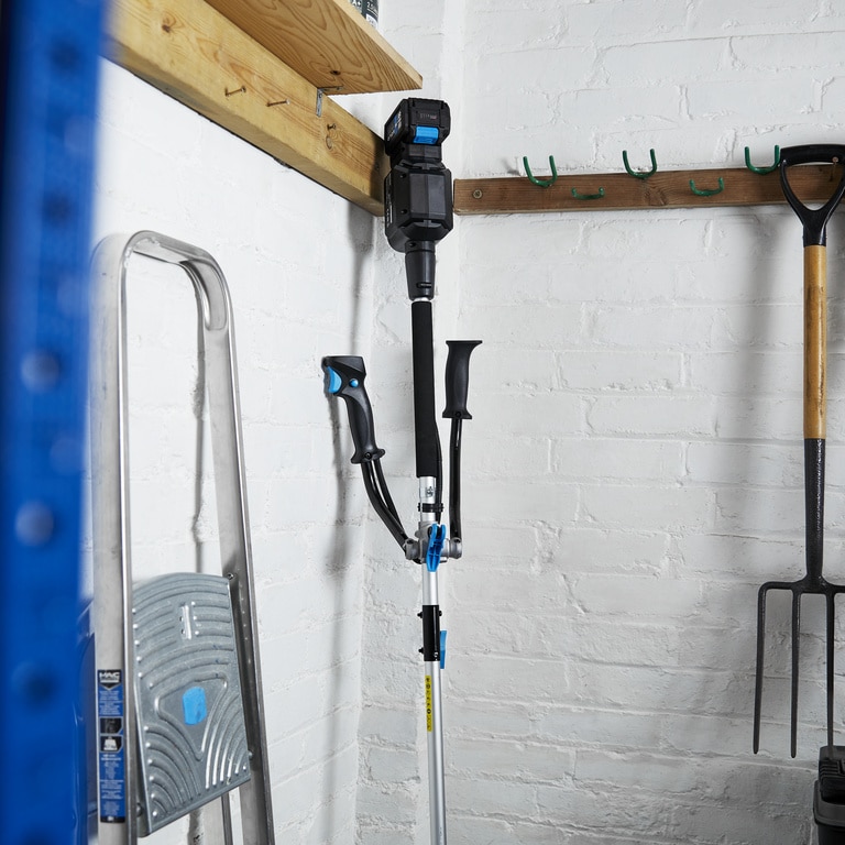 Motocoasa electrica 4 Ah, 36 V, 30 cm  Mac Allister