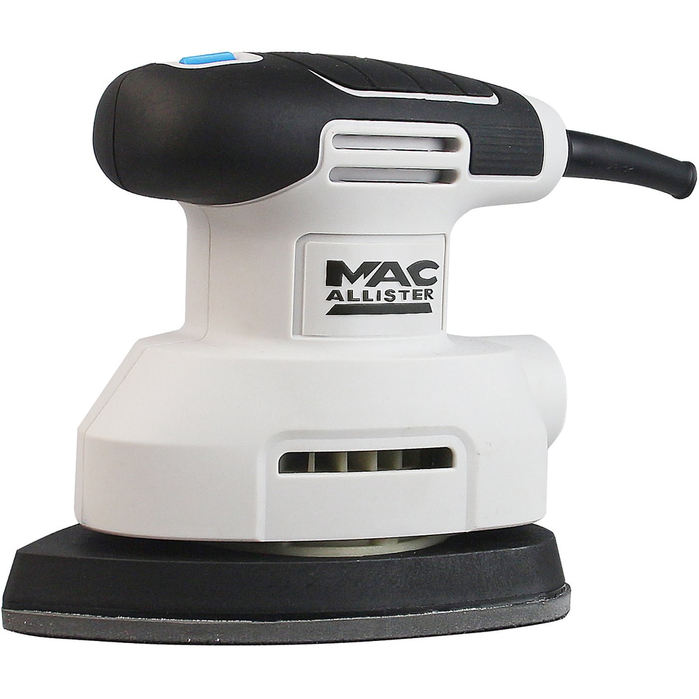 Slefuitor orbital Mac Allister MDLS160, 160W, 13000rpm, 100x147mm