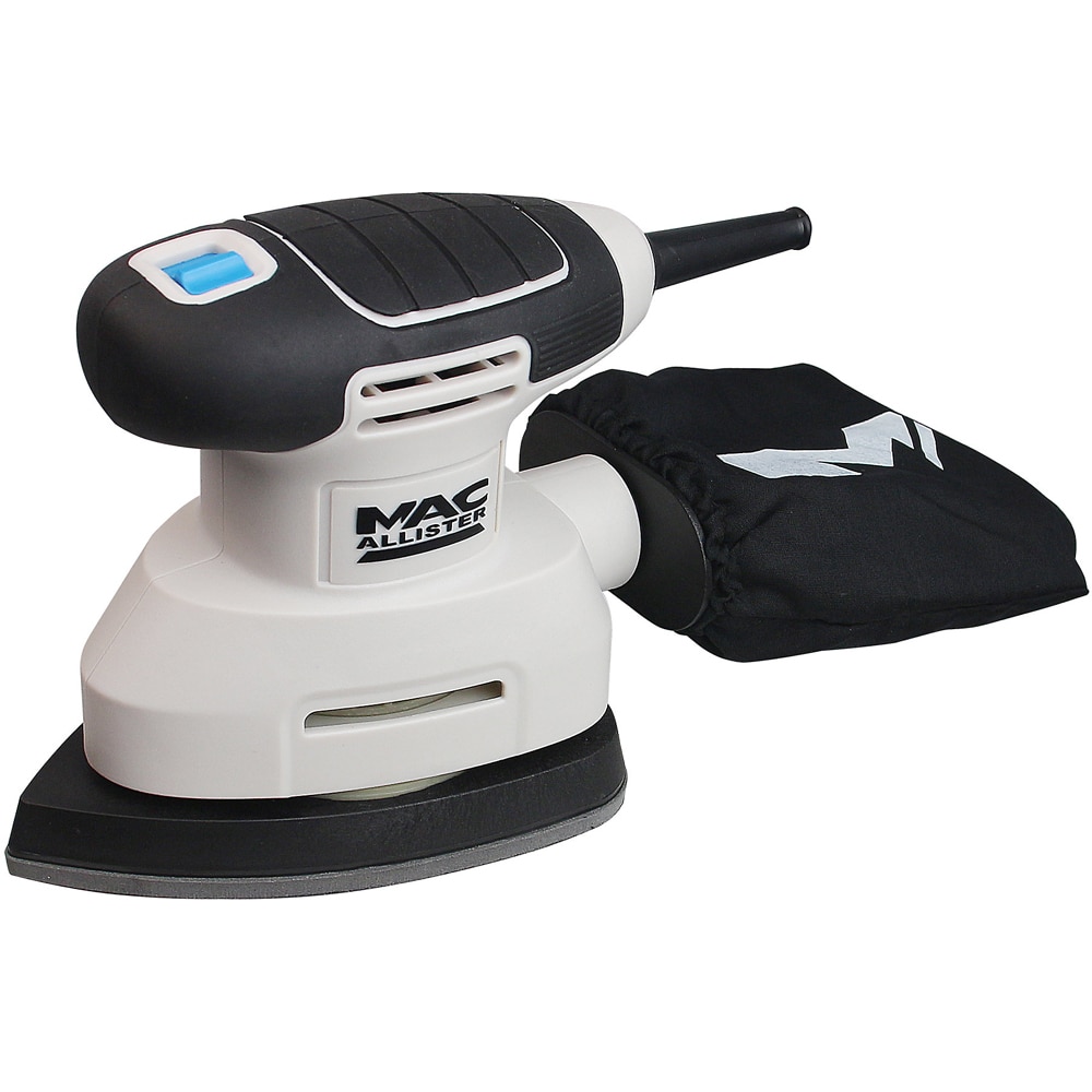 Slefuitor orbital Mac Allister MDLS160, 160W, 13000rpm, 100x147mm