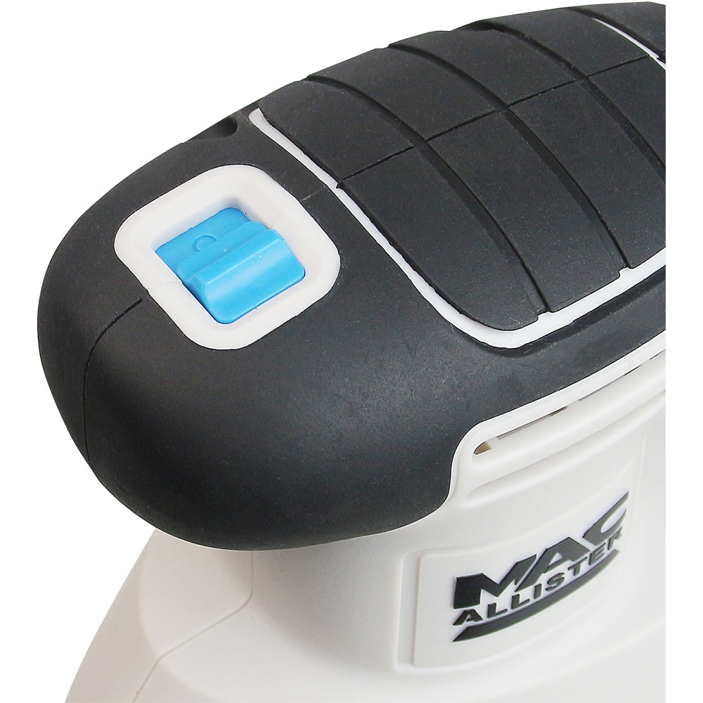 Slefuitor orbital Mac Allister MDLS160, 160W, 13000rpm, 100x147mm