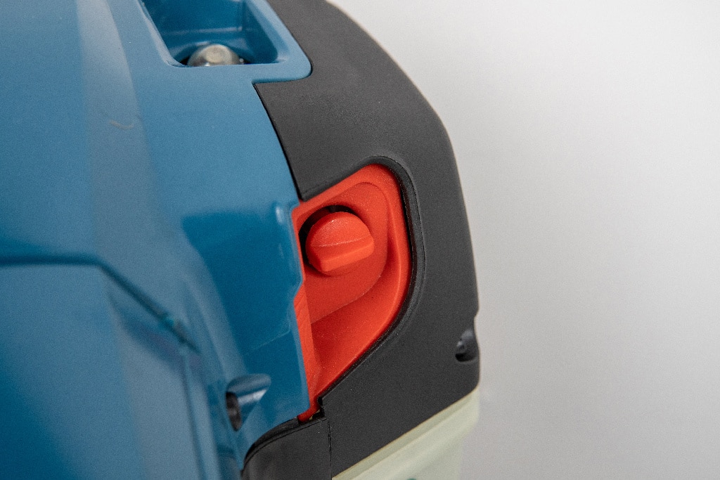 Motocoasa ERBAUER HBC142D, 2.3CP, 41.2cc, latime de taiere 43cm