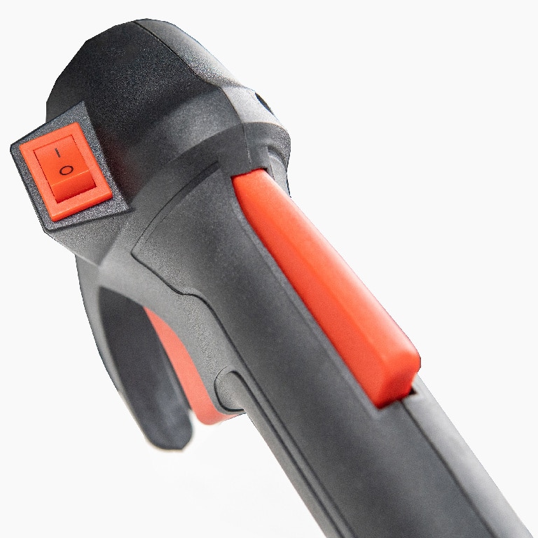 Motocoasa ERBAUER HBC142D, 2.3CP, 41.2cc, latime de taiere 43cm