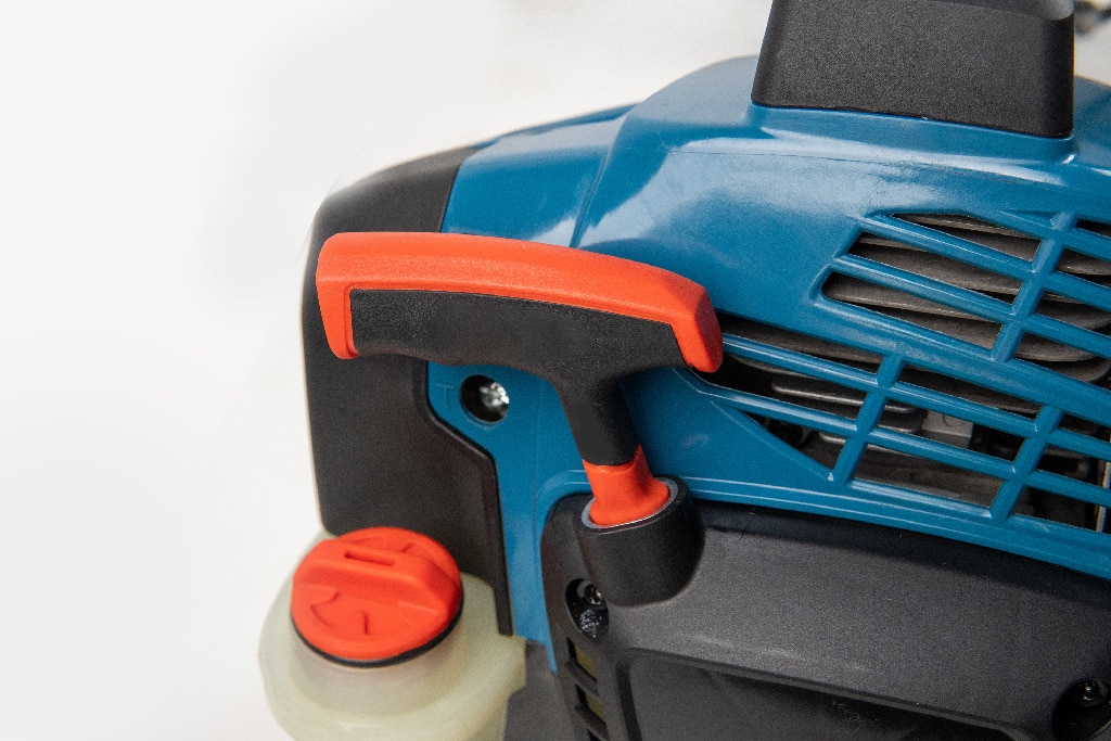 Motocoasa ERBAUER HBC142D, 2.3CP, 41.2cc, latime de taiere 43cm