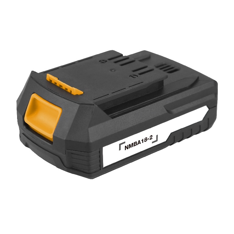 Acumulator scule electrice NMBA 18-2, 18 V, 2 Ah
