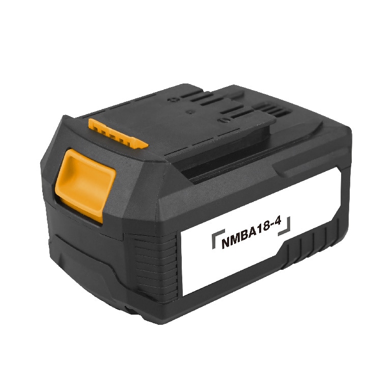Baterie scule electrice, 18 V, 4 Ah, NMBA 18-4