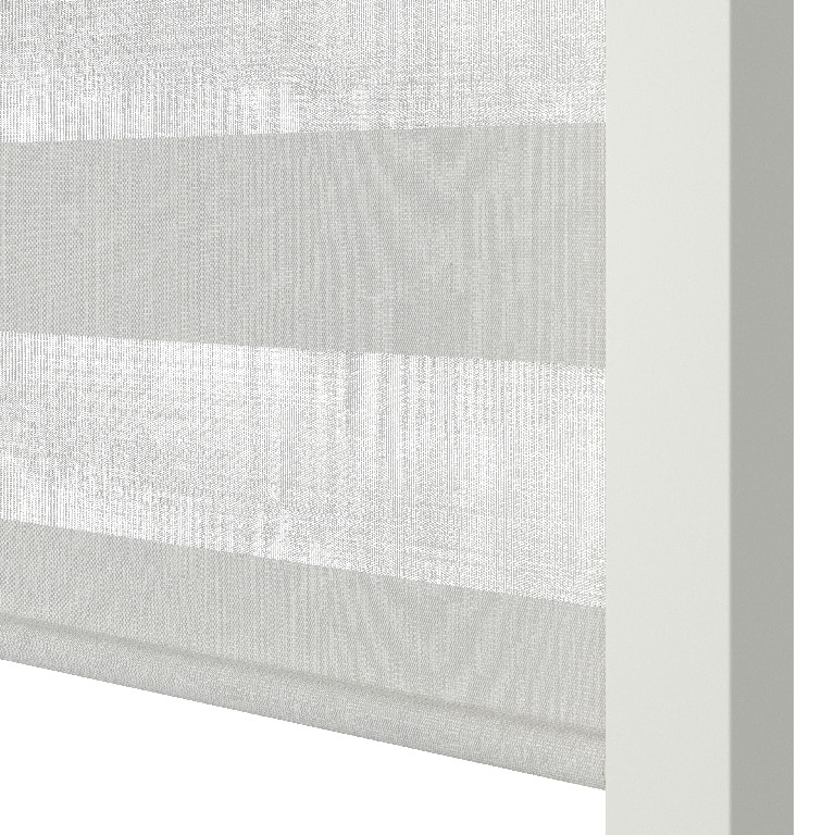 Pavilion gradina, patrat, alb, 300 x 300 cm, 225 cm inaltime GoodHome Formentera