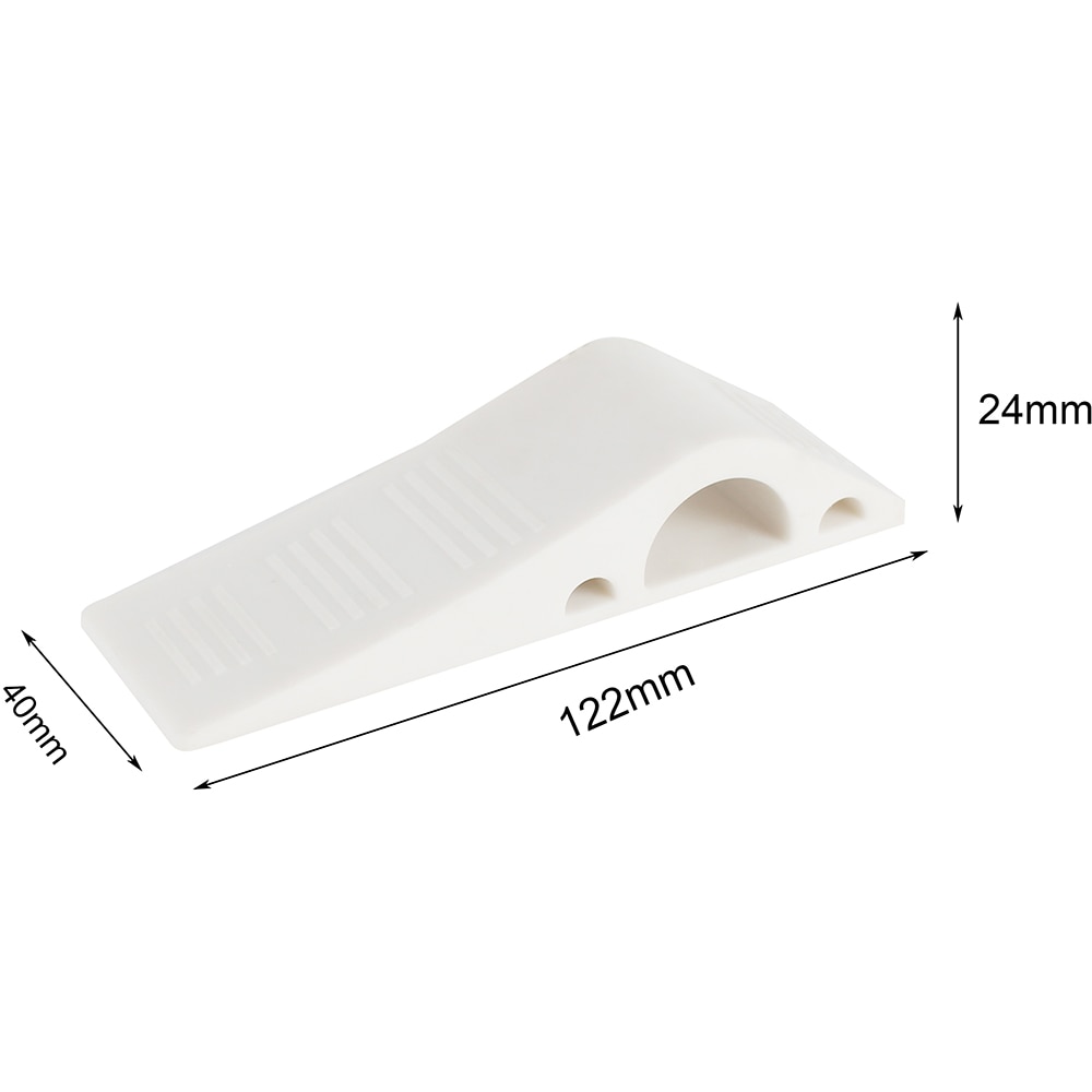 Opritor usa SMITH & LOCKE, plastic, alb
