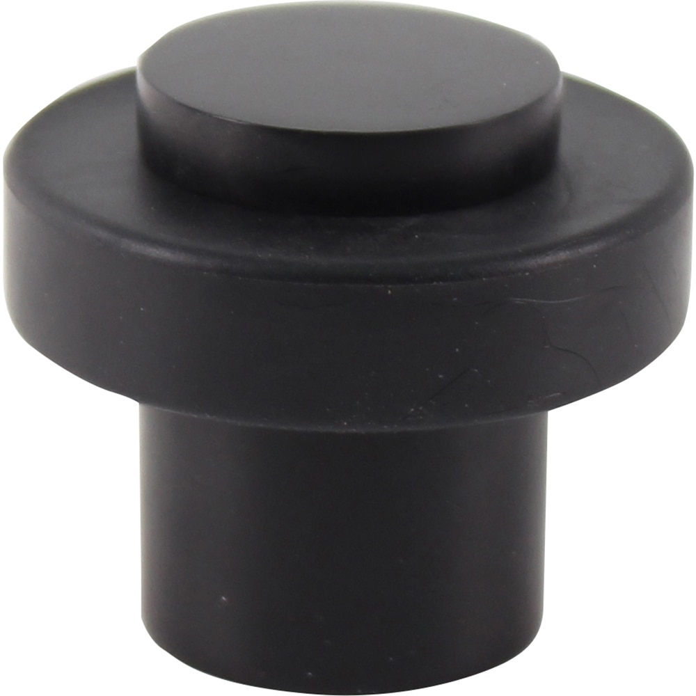 Opritor usa Smith & Locke, 3.05 - 5.0 x 4.35 cm, cauciuc, negru