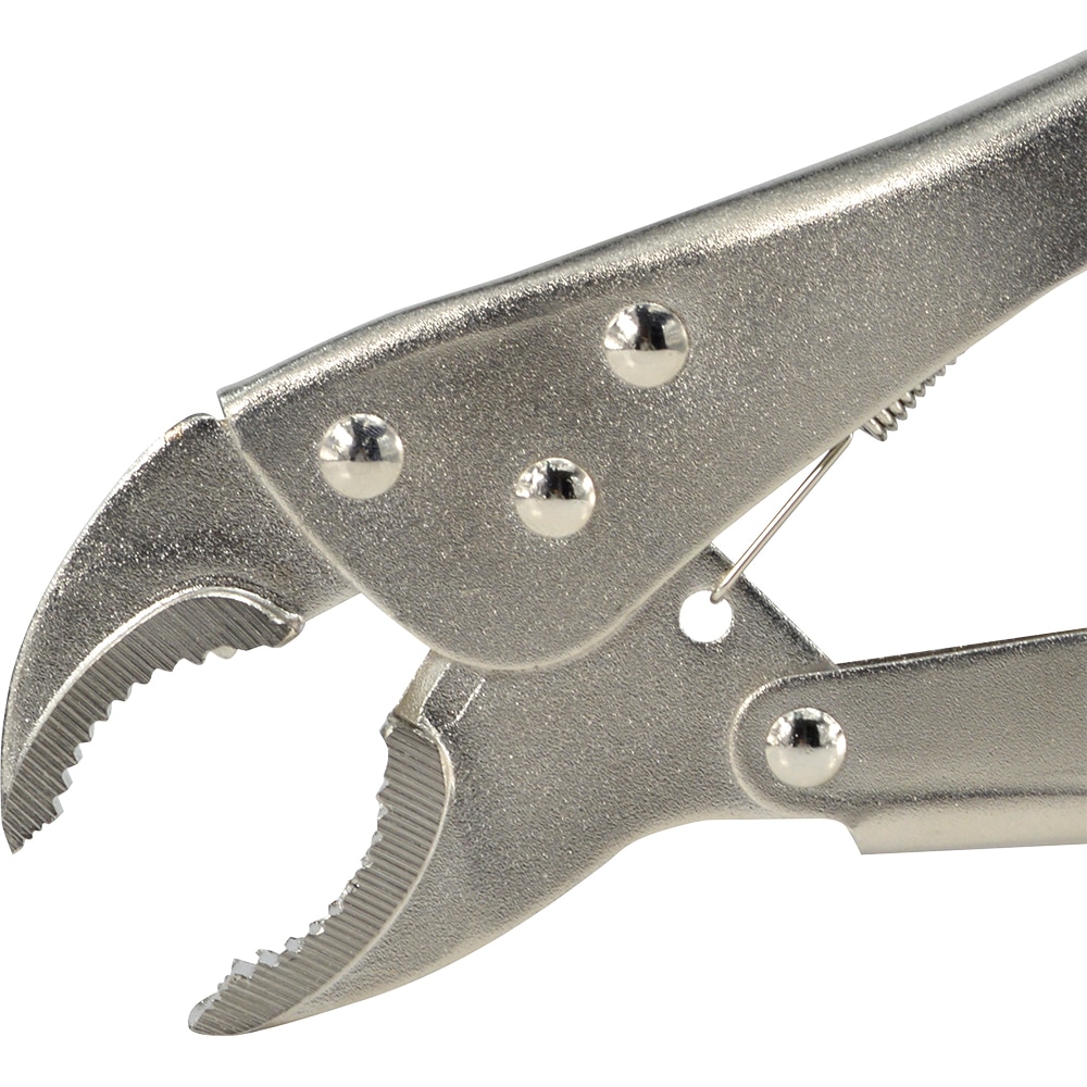 Cleste autoblocare FORGE STEEL, otel, 13.8 / 18.5 / 22.6cm, 3buc