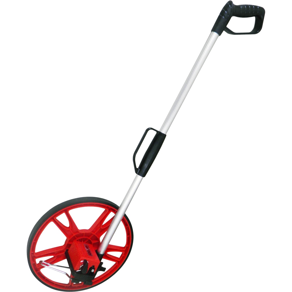 Roata masurare FORGE STEEL, rosu