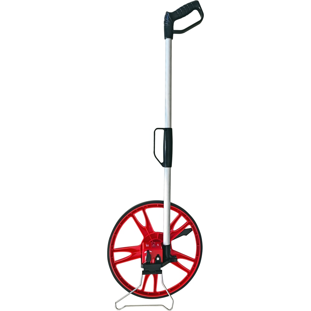 Roata masurare FORGE STEEL, rosu