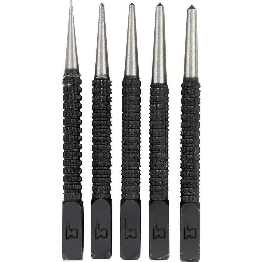 Punctator FORGE STEEL, 8 x 10mm, otel, 5buc