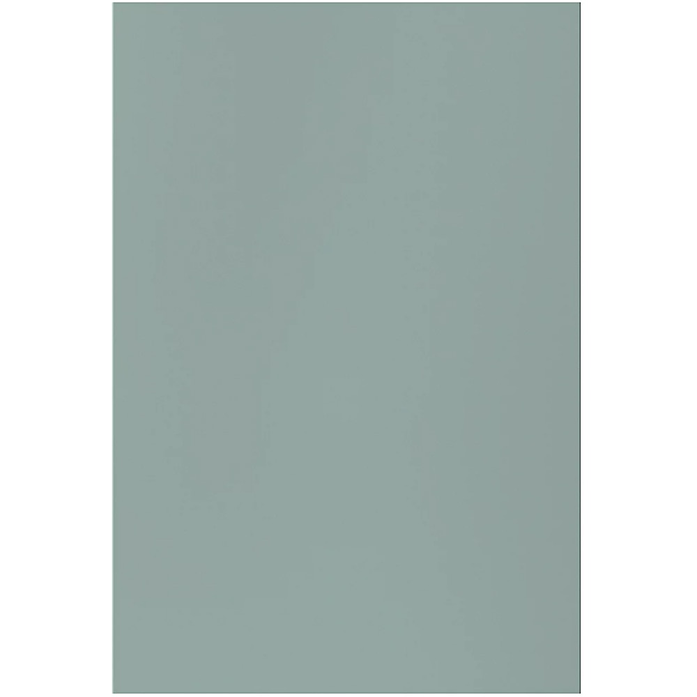 Panou lateral aditie GOODHOME Stevia, 59 x 87 x 1.8 cm, MDF, verde