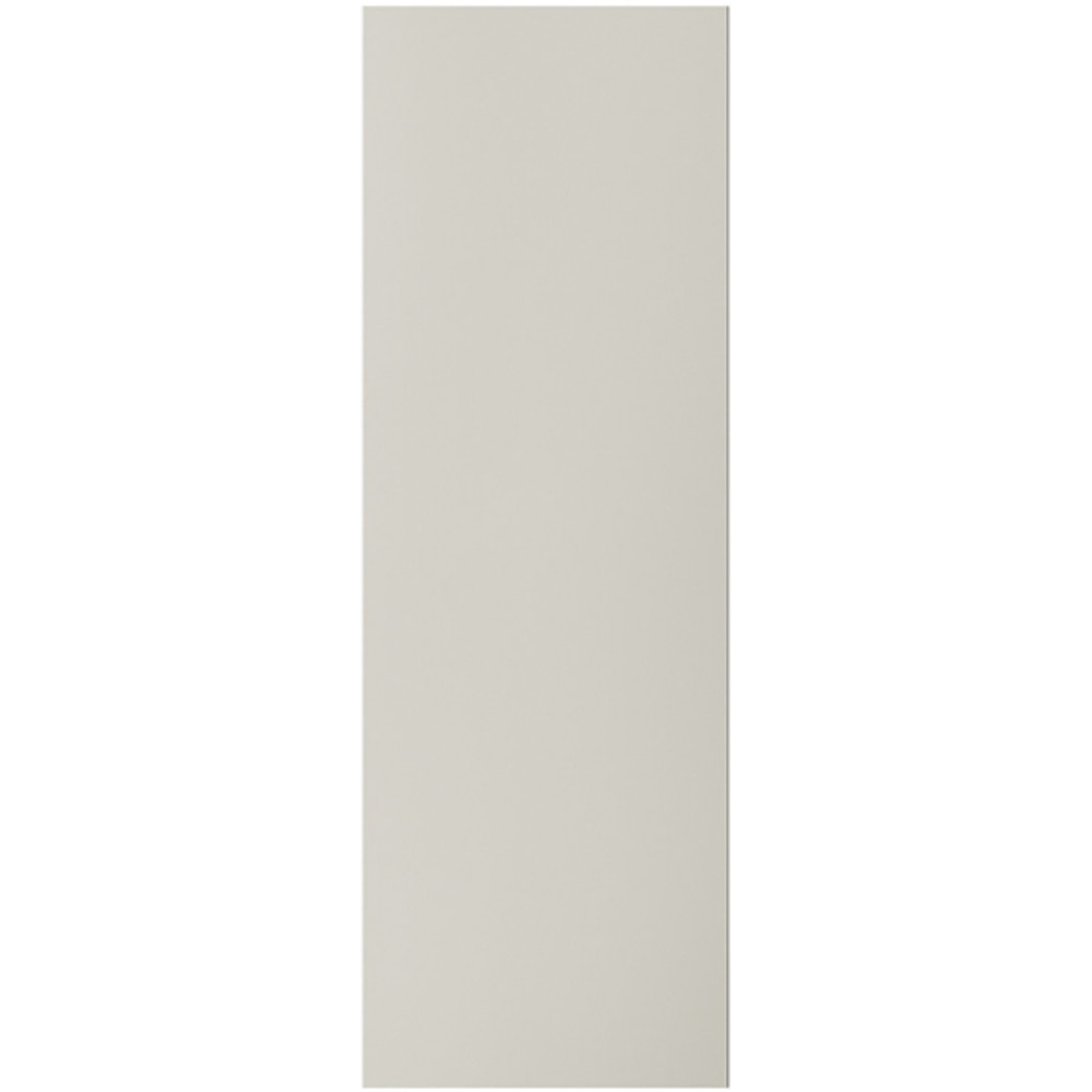 Front usa GOODHOME Stevia, MDF, 50 x 146 cm, sandstone mat