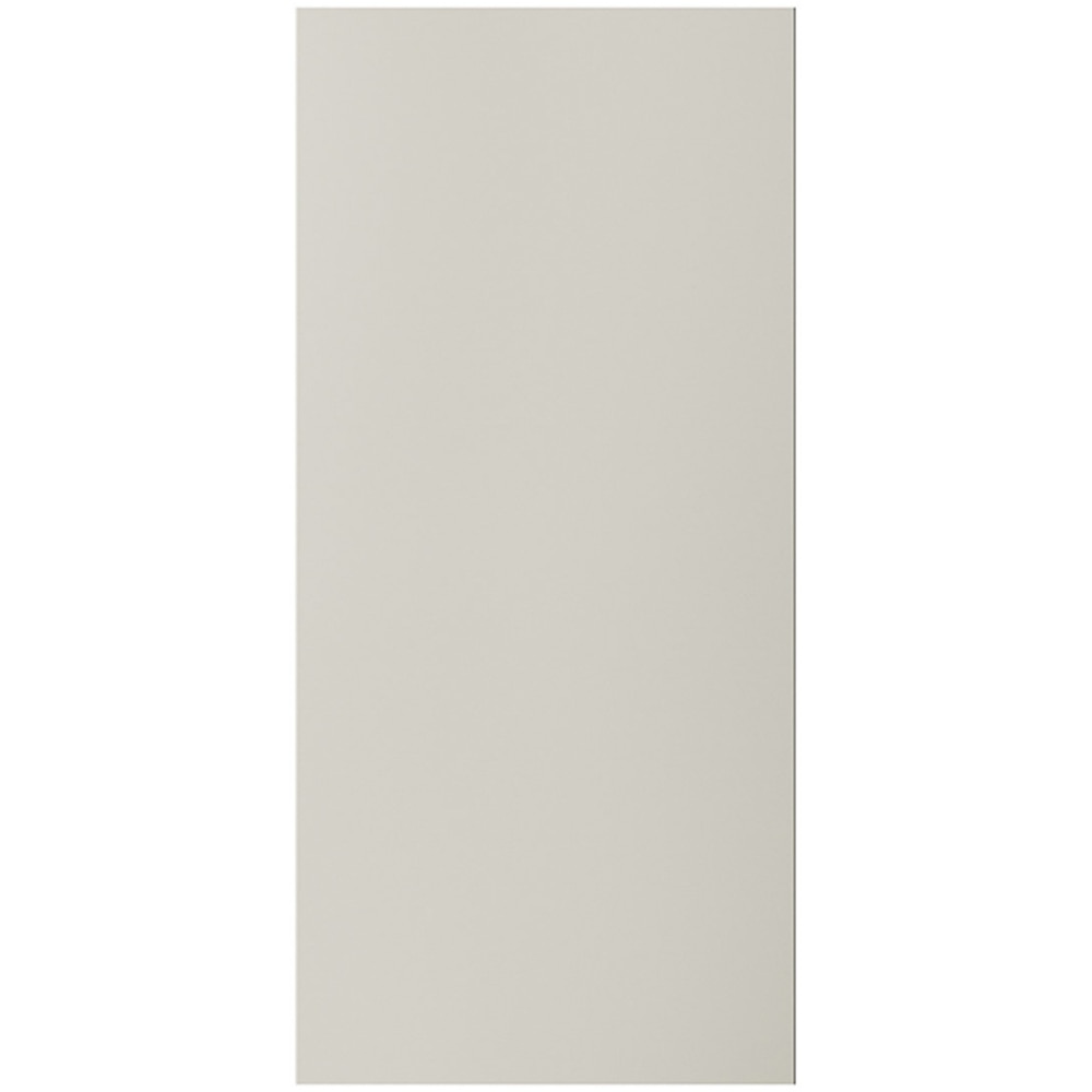 Front usa GOODHOME Stevia, MDF, 60 x 128 cm, sandstone mat