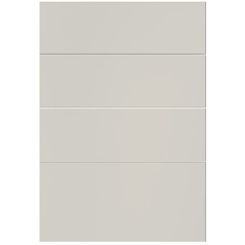 Front usa GOODHOME Stevia, MDF, 50 x 71.5 cm, sandstone mat