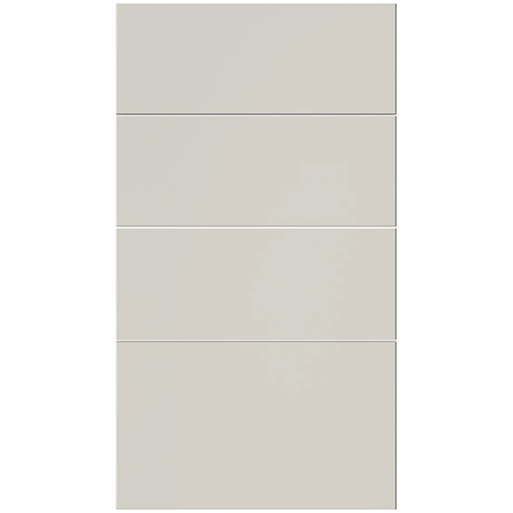 Front usa GOODHOME Stevia, MDF, 40 x 71.5 cm, sandstone mat