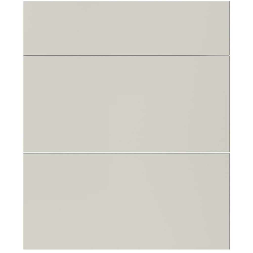 Front usa GOODHOME Stevia, MDF, 80 x 71.5 cm, sandstone mat